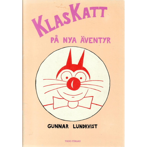 Klas Katt på nya äventyr (Begagnad) Klas Katt på nya äventyr (Begagnad)