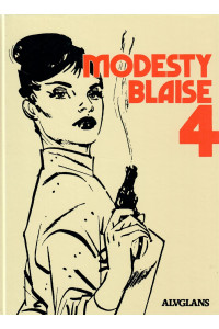 Modesty Blaise 04 (Begagnad) (1:a upplaga)