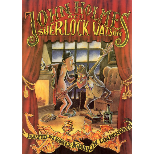 John Holmes och Sherlock Watson (Begagnad)