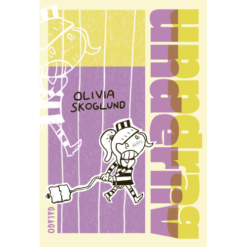 Uppdrag underliv av Olivia Skoglund