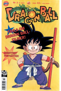 Dragon ball Z 2003-02