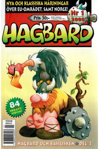 Hagbard 2000-01 (Begagnad)