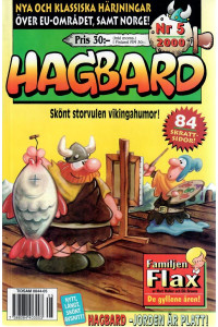 Hagbard 2000-05 (Begagnad)