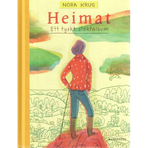 Heimat - Ett tyskt släktalbum (Inb)