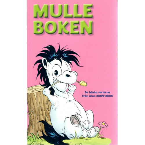Mulleboken De bästa serierna 2004-2005