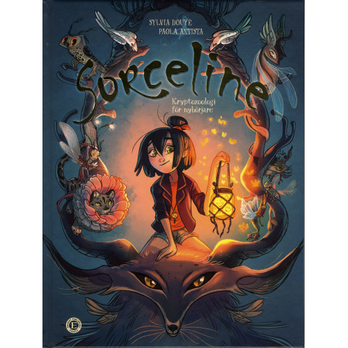 Sorceline 01 Kryptozoologi för nybörjare (Inb)