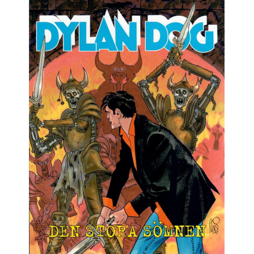 Dylan Dog - Den stora sömnen