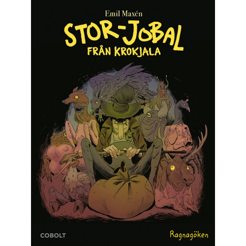 Stor-Jobal från Krokjala 3 av 3 Ragnagöken (Inb) 