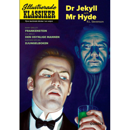 Illustrerade Klassiker 03 Sällsamma berättelser (Inb)