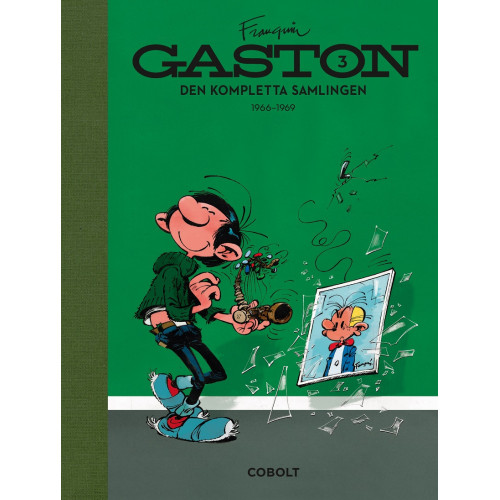 Gaston Den kompletta samlingen Del 3 av 6 1966-1969 (Inb)