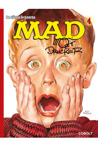 Mad - De största tecknarna 04 Mort Drucker (Inb)  
