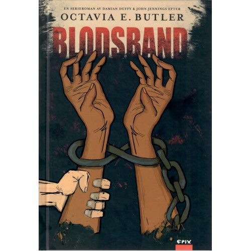 Blodsband efter Octavia E. Butler (Inb)