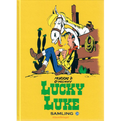 Lucky Luke Samling 03 (Inb)