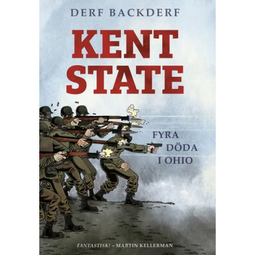 Kent State – fyra döda i Ohio (Inb)