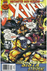 X-Men 1998-05