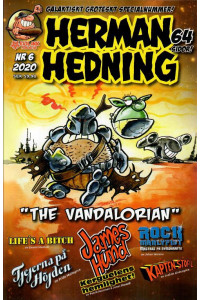 Herman Hedning 2020-06 The Vandalorian