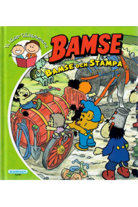 Bamse - Bamse och Stampa (Vi läser tillsammans) (Inb)