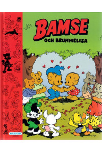 Bamse och Brummelisa (Inb)