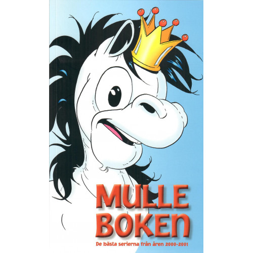 Mulleboken De bästa serierna 2000-2001
