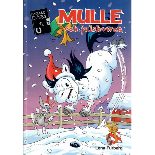 Mulles dagbok 04 Mulle och julshowen (Inb) 