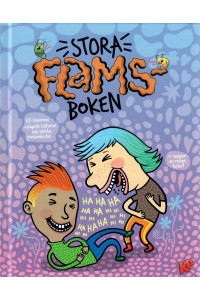 Stora FLAMS boken - KP-läsarnas roligaste historier och värsta pinsamheter (Inb)