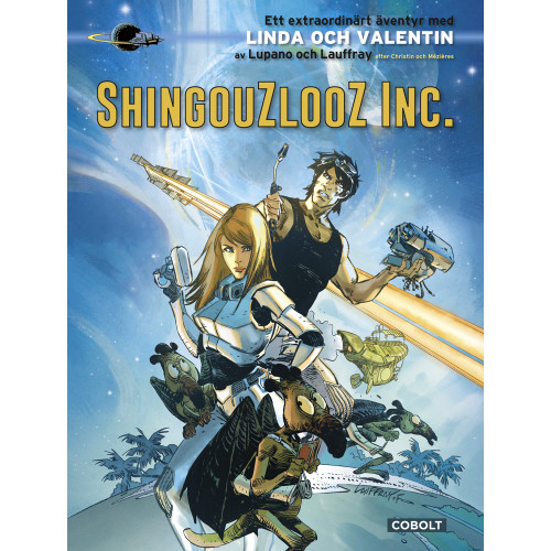 Linda och Valentin Shingouzlooz Inc. (Inb) 
