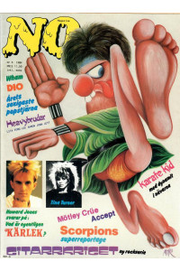 No Magazine 1984-06