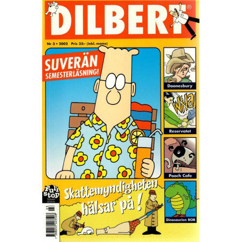 Dilbert 2002-03