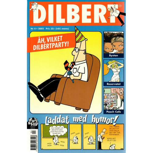 Dilbert 2002-04