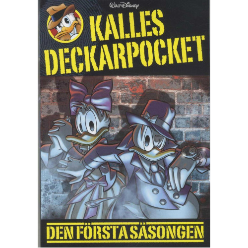 Kalles Deckarpocket 2020-06 (Den första säsongen)