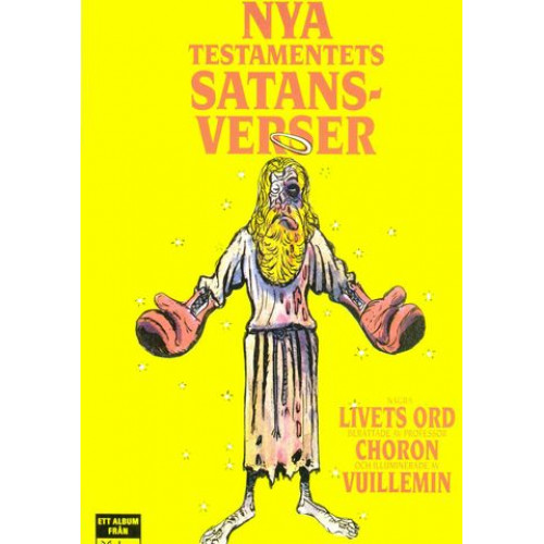 Nya Testamentets Satansverser