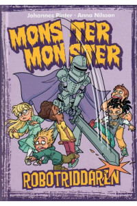 Monster Monster - Robotriddaren (Inb)