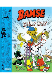Bamse och Billy Boy (Inb)