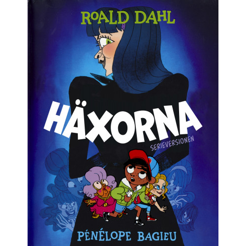 Häxorna - Serieversionen (Roald Dahl) (Inb)