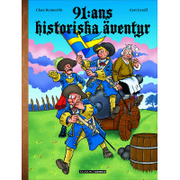 91:ans historiska äventyr (Inb)