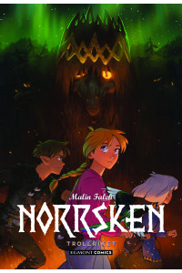 Norrsken 04 Trollriket (Inb)