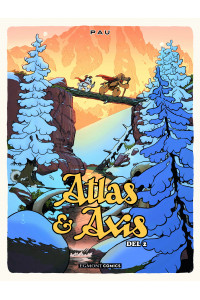 Atlas och Axis del 02 av 04 (Inb)