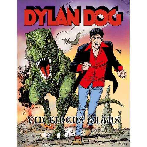 Dylan Dog - Vid tidens gräns