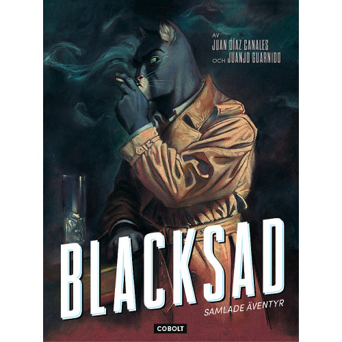 Blacksad Samlade äventyr (Inb) 