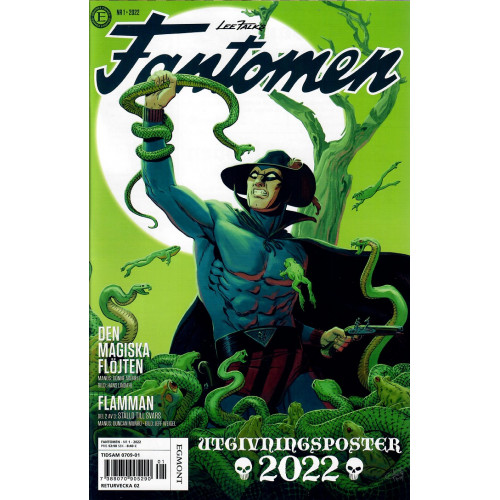 Fantomen 2022-01