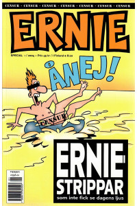 Ernie Special 2004-01 Ernie strippar som inte fick se dagens ljus