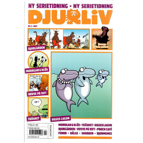 Djurliv 2021-04