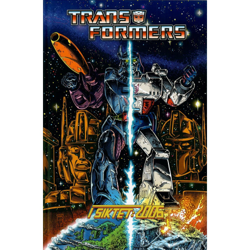 Transformers - I siktet: 2006 (Inb) 