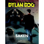 Dylan Dog presenterar - Berättelser från morgondagen del 1: Den omöjliga boken (Bilaga medföljer)