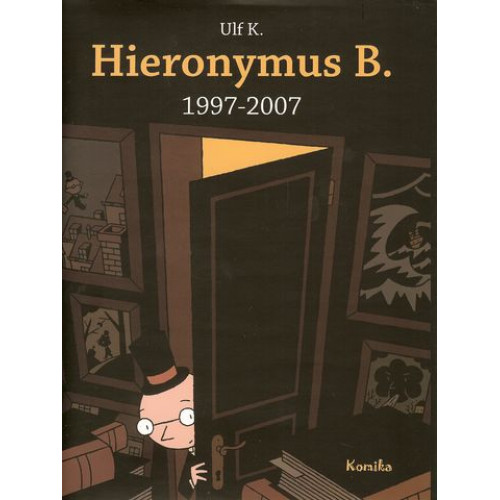 Hieronymus Bosch 1997-2007 (Inb)