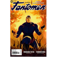 Fantomen 2022-05 Rösta! Bästa omslag 2021