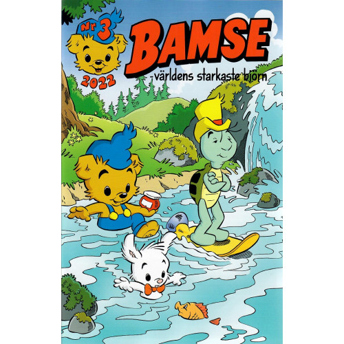 Bamse 2022-03