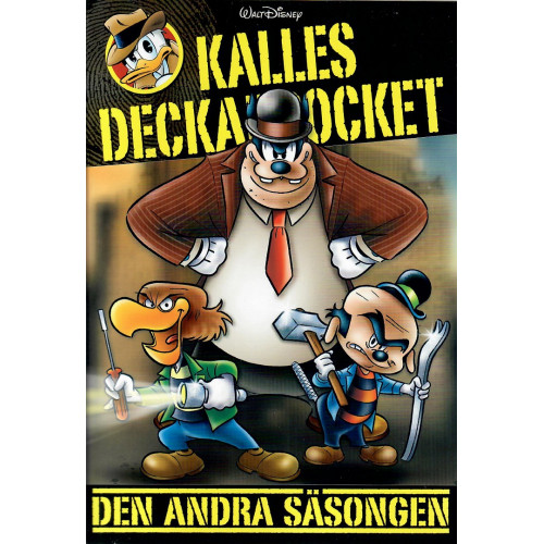 Kalles Deckarpocket 2022-03 (Den andra säsongen)