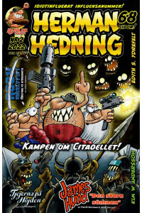 Herman Hedning 2022-02