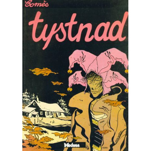 Tystnad av Didier Comès